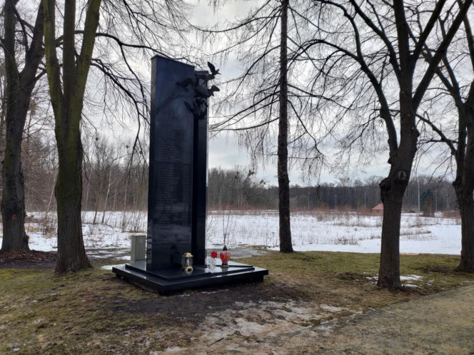 Przeżyła katastrofę hali MTK. Obok skonał jej mąż