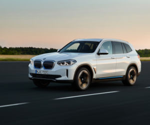 BMW iX3 (2021)