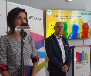 Maluchy z regionu tarnowskiego mogą dołączyć do programu Dwujęzyczne wakacje małopolskich przedszkolaków