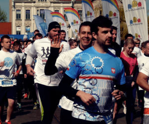 Bydgoski Bieg Urodzinowy 2019. Na stracie stanęło ponad 1300 biegaczy! [ZDJĘCIA, WIDEO]