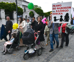 9. Białostocki Marsz dla Życia i Rodziny [ZDJĘCIA]
