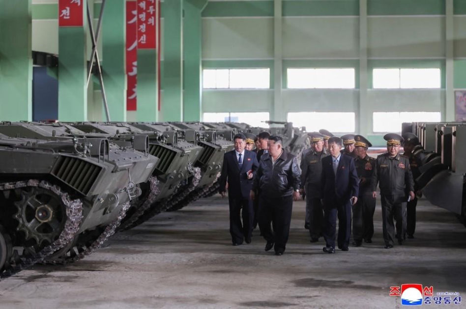 Korea Północna prezentuje broń zdolną uderzyć w stolicę Południa. Czy Seul jest na celowniku?