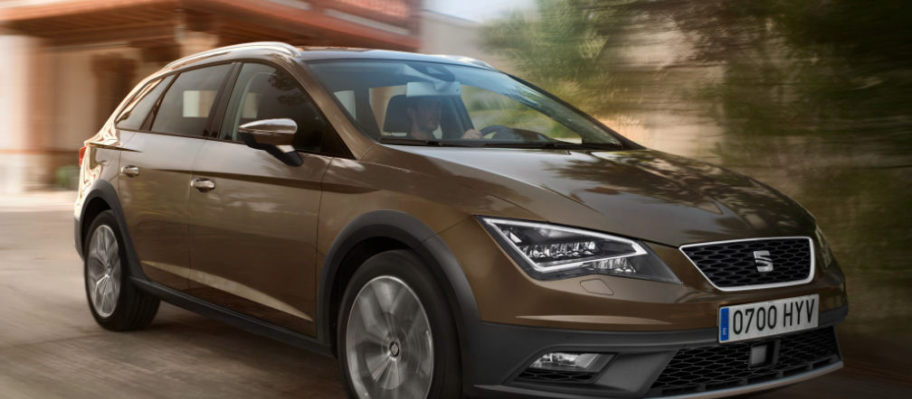 Seat Leon ST X-Perience
