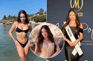 Anna Krzesińska w Miss Polski 2026. Kim jest finalistka łącząca naukę z biznesem?