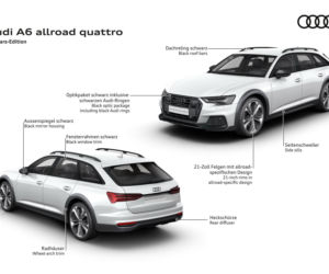 2020 nowe Audi A6 allroad quattro