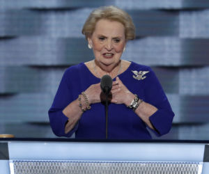 Madeleine Albright, była sekretarz stanu USA, nie żyje. Była pierwszą kobietą na tym stanowisku