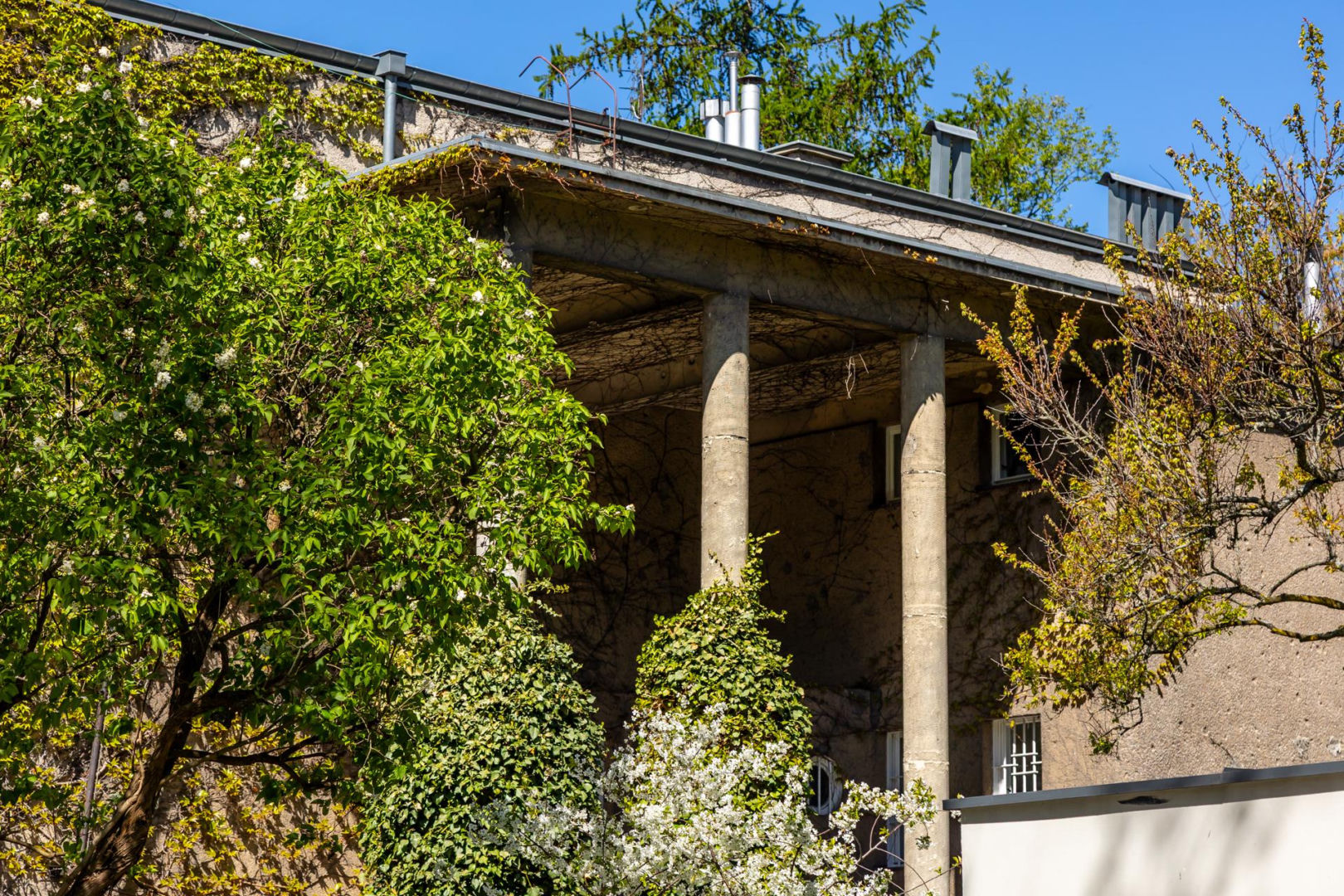 Willa Rakowiczów przy Czarnieckiego 53 w Warszawie