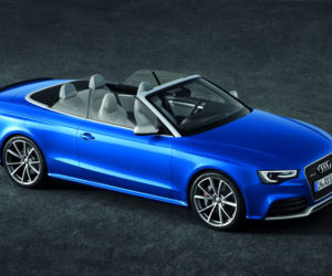 Audi RS5 Cabriolet 2013