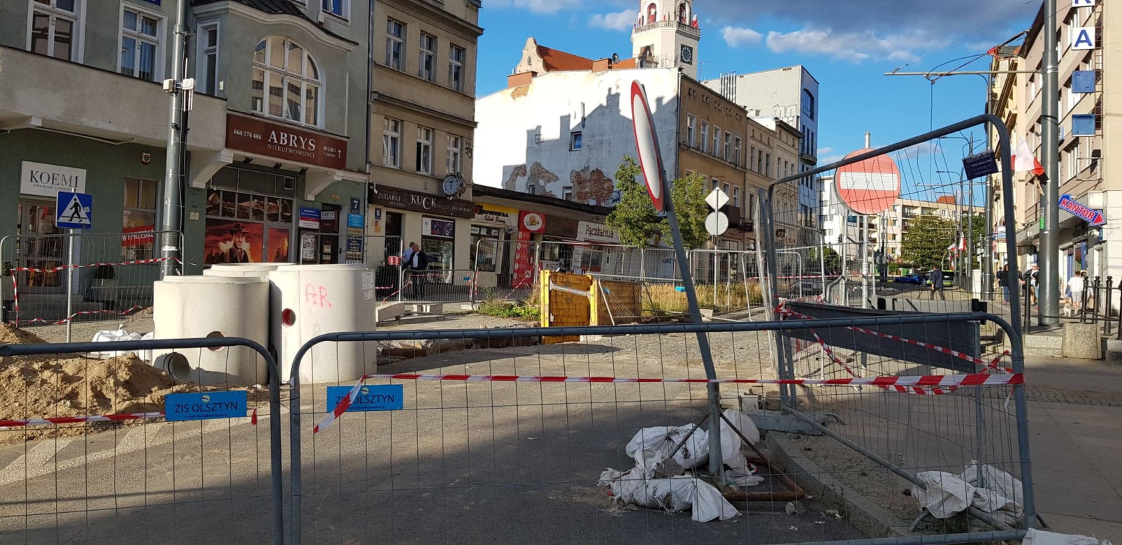 Ponad rok temu została podpisana umowa z wykonawcą II linii tramwajowej w Olsztynie.