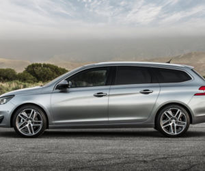 nowy Peugeot 308 SW