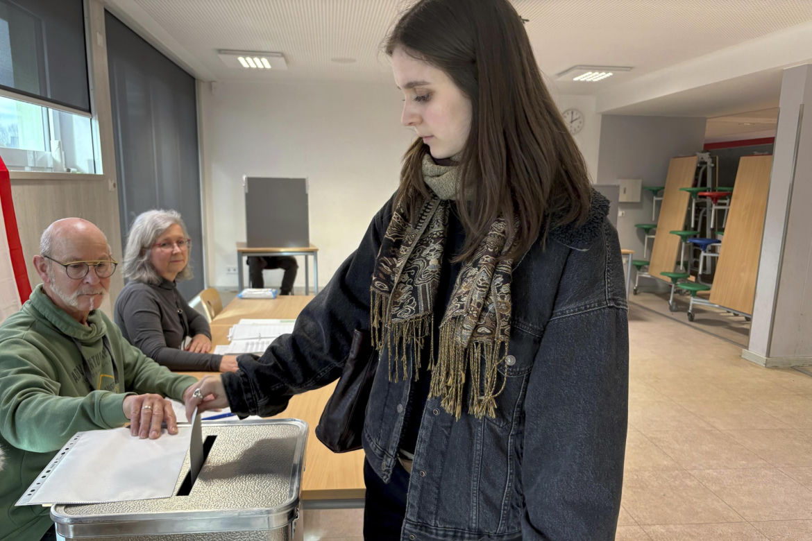 Wybory parlamentarne w Niemczech 