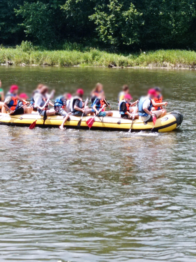 Tłok, alkohol i brak zasad na Dunajcu. Flisacy biją na alarm!