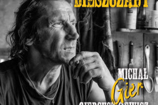 Michał Gier Giercuszkiewicz - Był sobie muzyk... - niezwykły klip Śląskiej Grupy Bluesowej