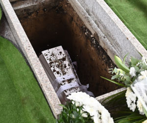 Zakatowany aniołek odszedł do nieba