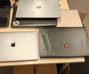 Był niczym duch, ale w końcu wpadł