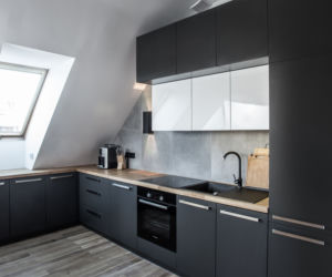  Gruntowny remont mieszkania na poddaszu 