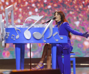 Sylwia Grzeszczak umie zrobić show