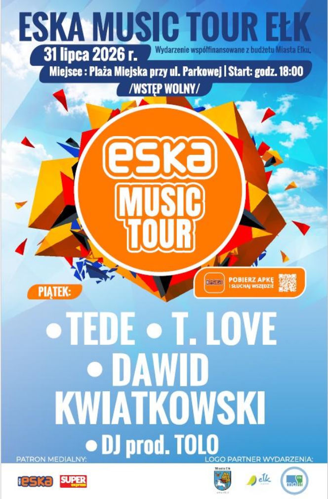 ESKA Music Tour Ełk