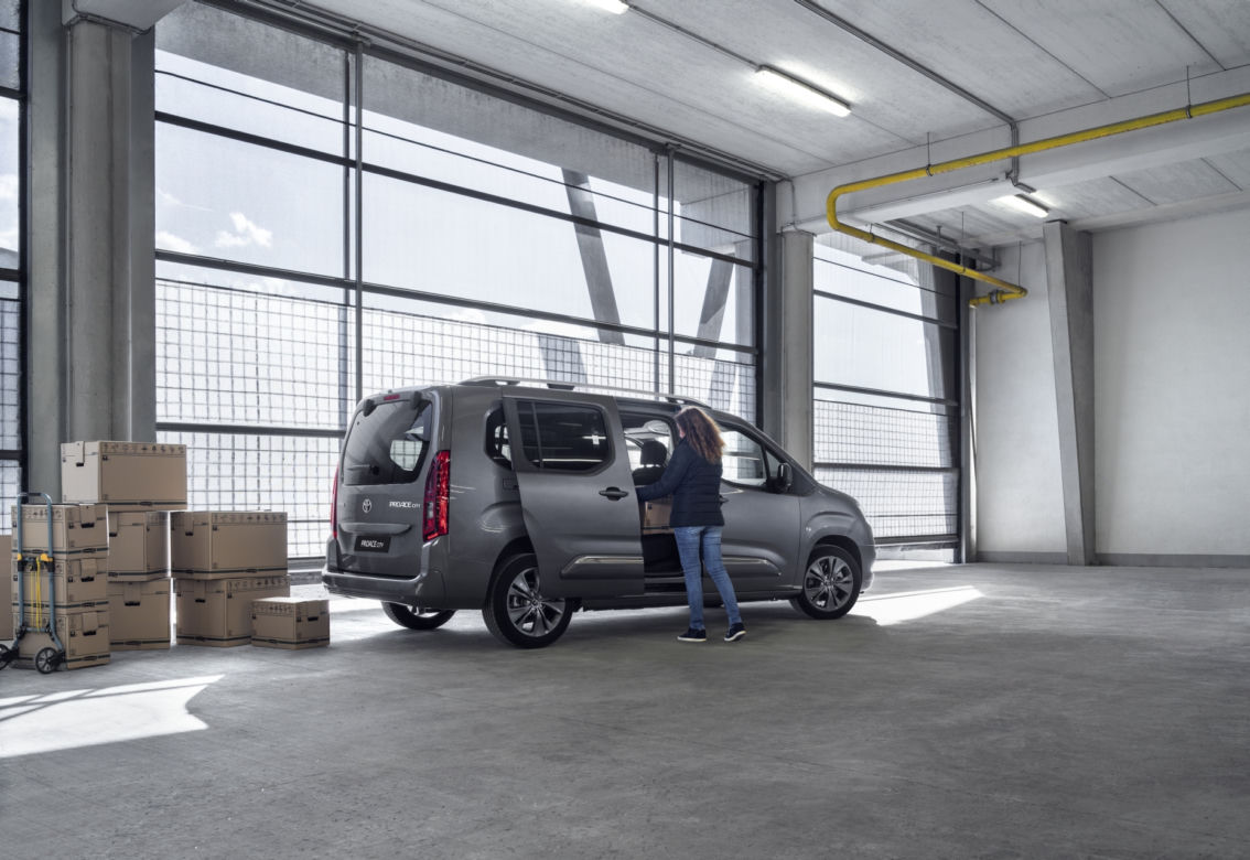 Toyota PROACE City (2020)