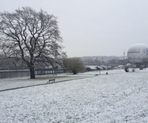 Atak zimy w Krakowie i Małopolsce