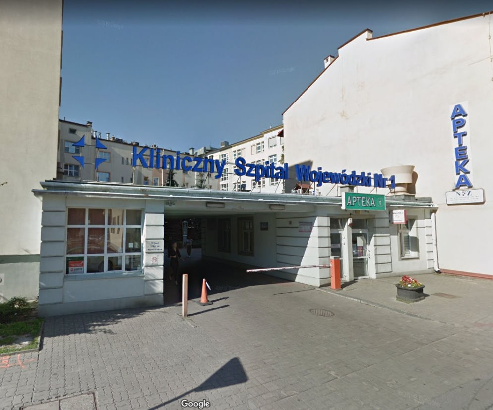 Koronawirus w szpitalu w Rzeszowie