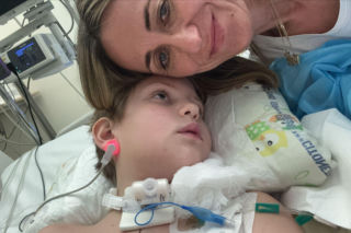 Dawid walczy o życie po nagłym zatrzymaniu oddechu