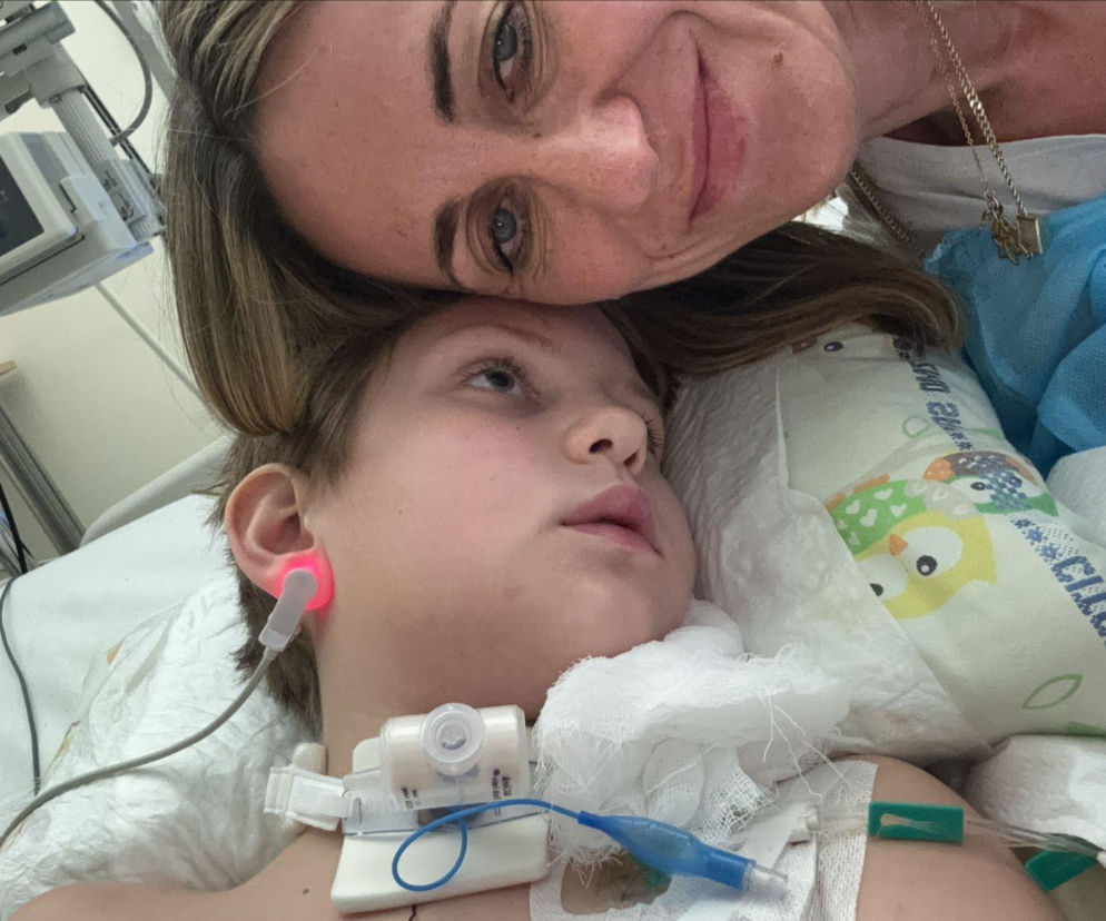 To niestety nie był zły sen… 8-letni chłopiec nagle przestał oddychać