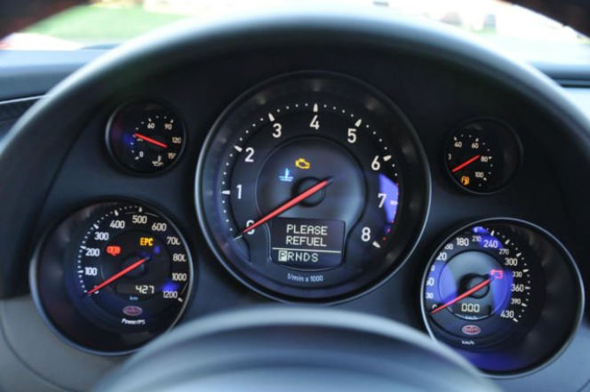 Bugatti Veyron Grand Sport Vitesse