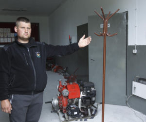 Ktoś okradł strażaków. Ci apelują do złodzieja
