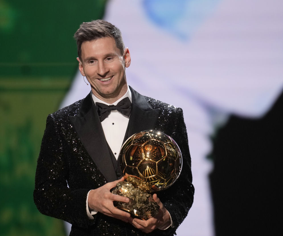 Leo Messi