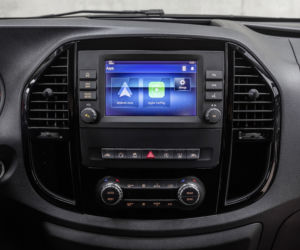 2020 Mercedes-Benz Vito