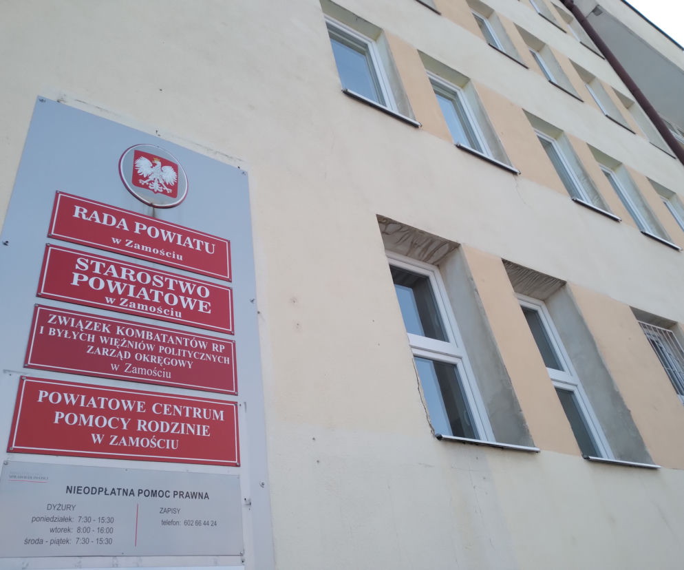 starostwo zamość