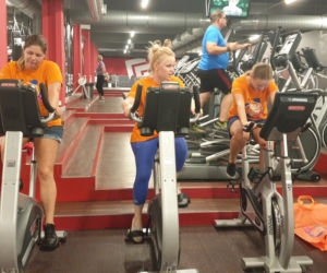 Patrol Eska Summer City trenuje w pocie czoła