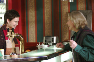 Bożena Dykiel wraca do Na Wspólnej 2003 rok