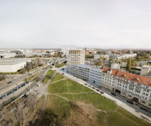 Projekt Praga zaprojektuje nową siedzibę Urzędu Marszałkowskiego we Wrocławiu