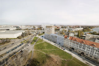 Projekt Praga zaprojektuje nową siedzibę Urzędu Marszałkowskiego we Wrocławiu