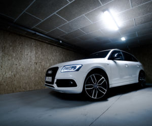 Audi SQ5 plus 3.0 V6 TDI quattro