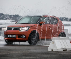 Suzuki AllGrip – moc napędu na cztery koła