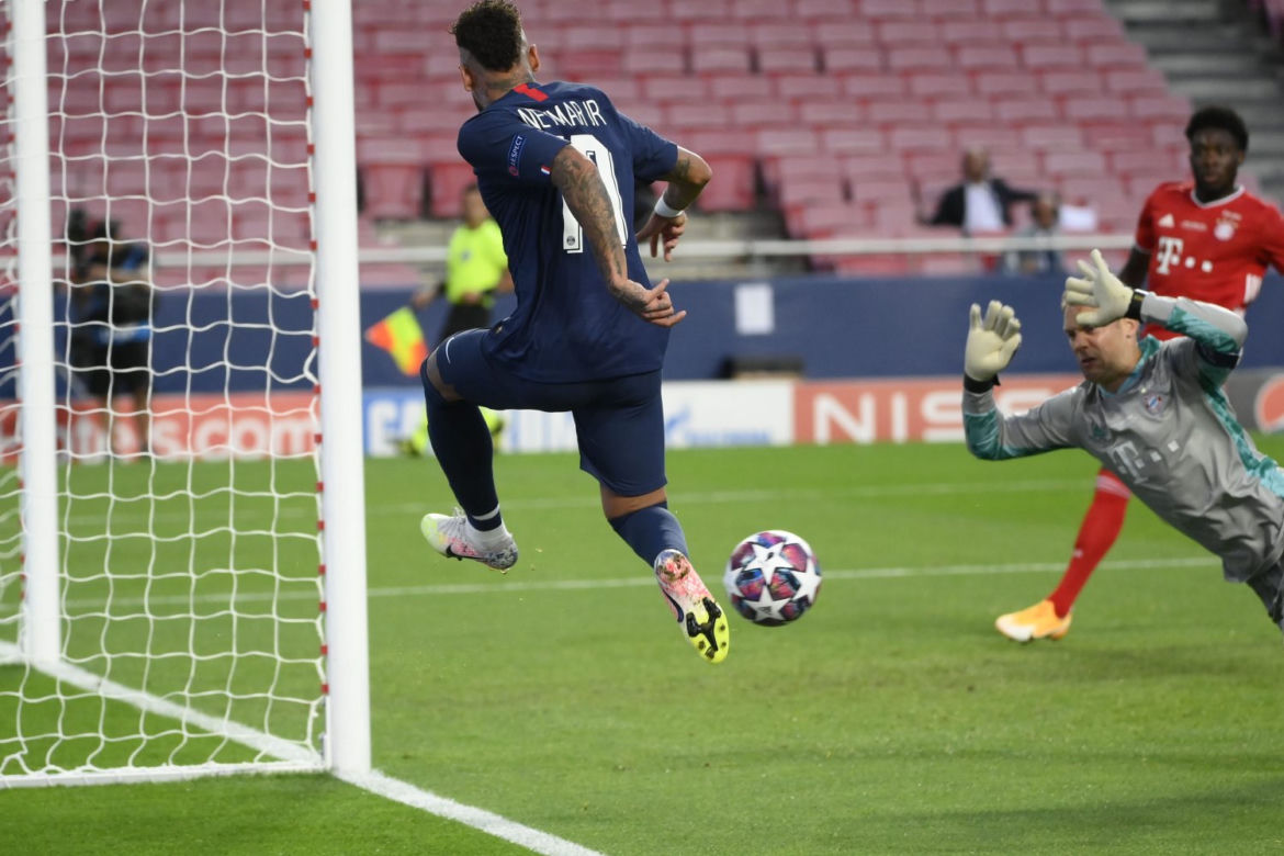 Finał Ligi Mistrzów: PSG - Bayern Monachium