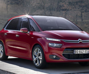 Citroen C4 Picasso 2013