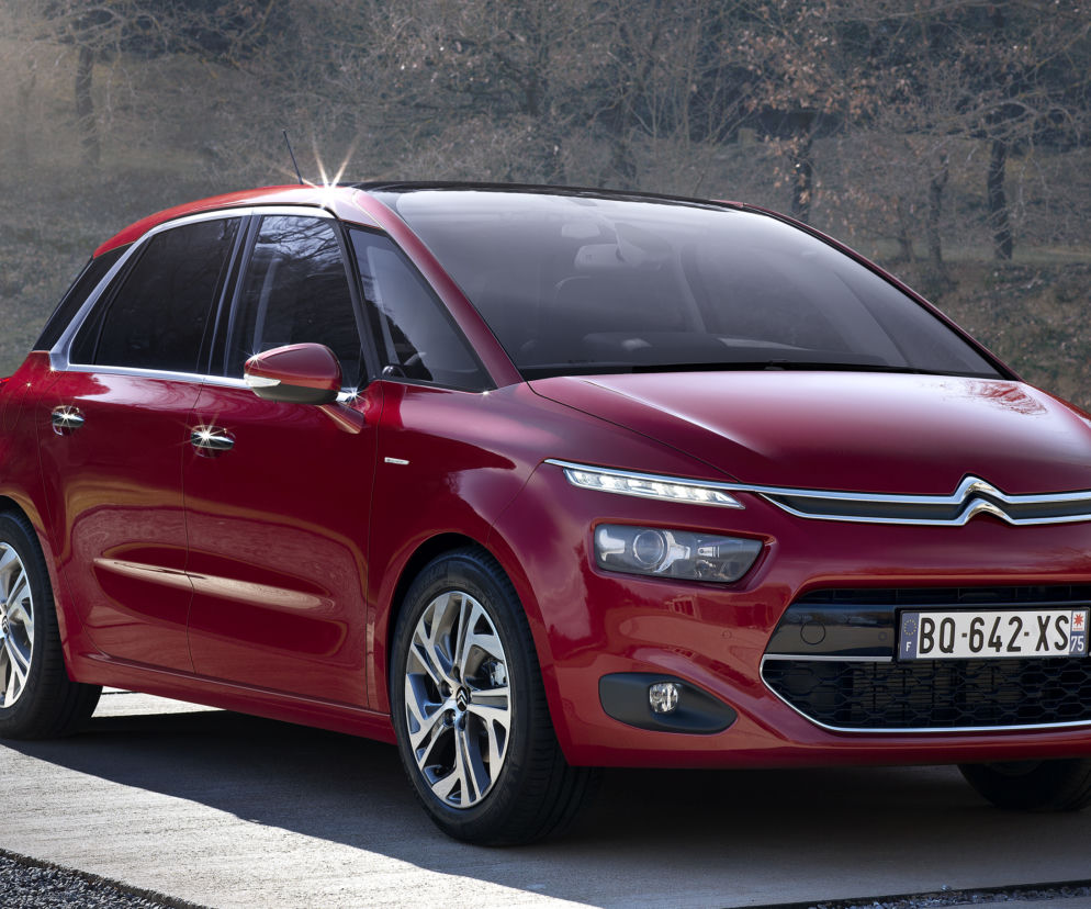 Citroen C4 Picasso 2013