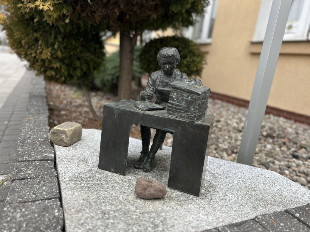 Kolejne szewczyki stanęły w Kazimierzu Biskupim