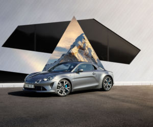 Alpine A110 (2022)