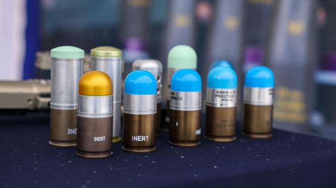 „Potwór z Tarnowa” i roje dronów. Rząd przygląda się przyszłości polskiej armii w Zielonce