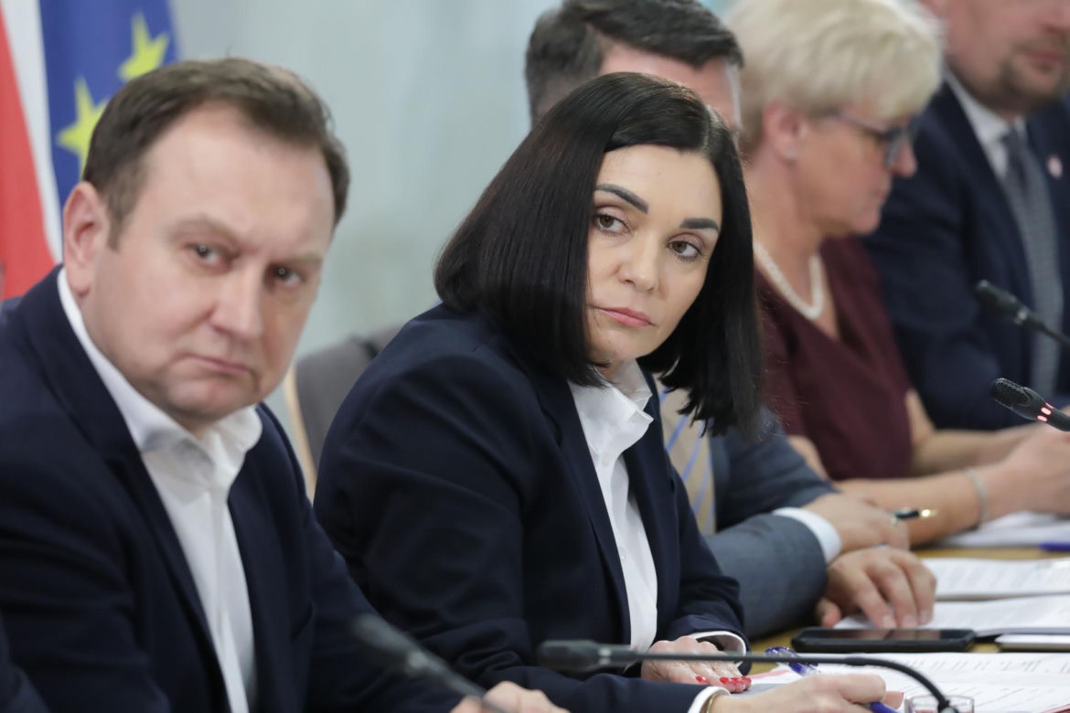 Komisja śledcza ds. Pegasusa