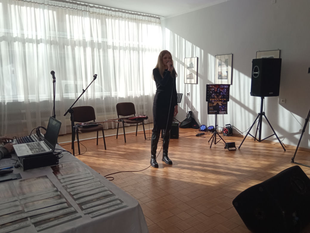 Finał Powiatowego Konkursu Muzyki Filmowej 2023