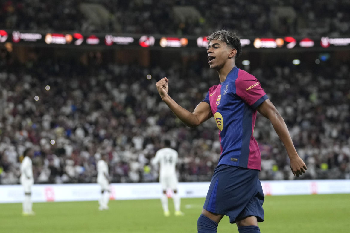 Mecz Real Madryt - FC Barcelona