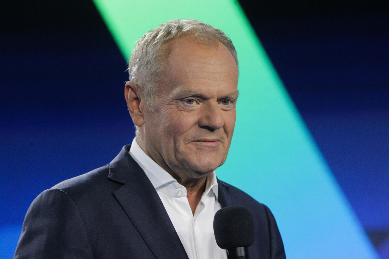 Tusk o wojnie, Solidarności i Polsce. „Nigdy się nie poddawać. Tak jak Polska”