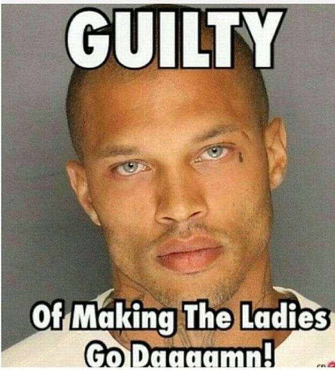Jeremy Meeks