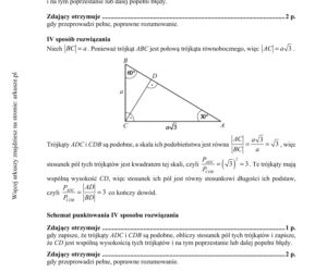 Matura próbna 2020 matematyka. Mamy odpowiedzi! Sprawdź, jak Ci poszło